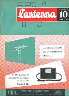 Rivista L'antenna